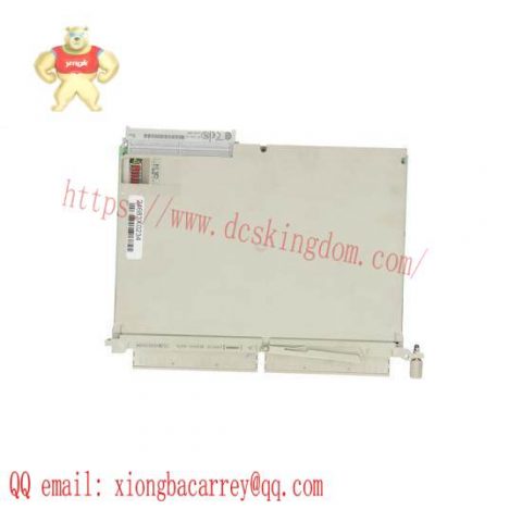 Siemens 6ES5441-4UA14 Digital Output Module: Precise Control for Industrial Automation
