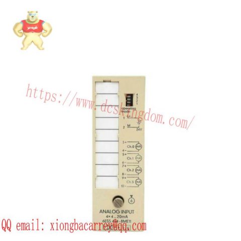 Siemens 6ES5464-8ME11: Automation Module for Industrial Control