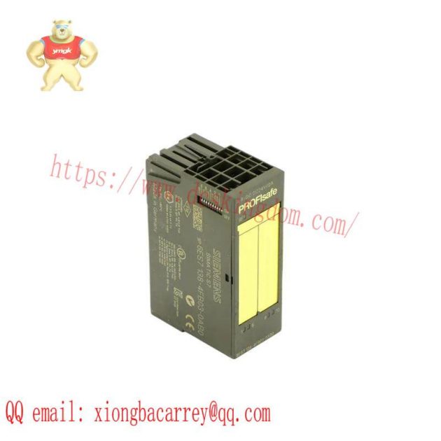 SIEMENS 6ES5902-3SA12 Communication Interface Module, Compact Design