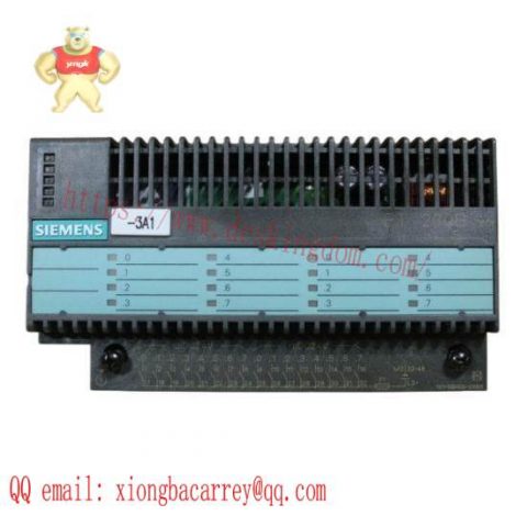 SIEMENS 6ES7131-0BH00-0XB0: 16 DI Digital Input Module for Enhanced Control Solutions