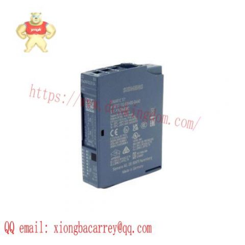 Siemens 6ES7132-6BH00-0AA0 Analog Digital Output Module: Control & Automation Solutions