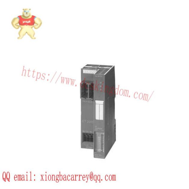 SIEMENS 6ES7151-1AB05-0AB0 Interface Module: Industry Grade Communication Solution