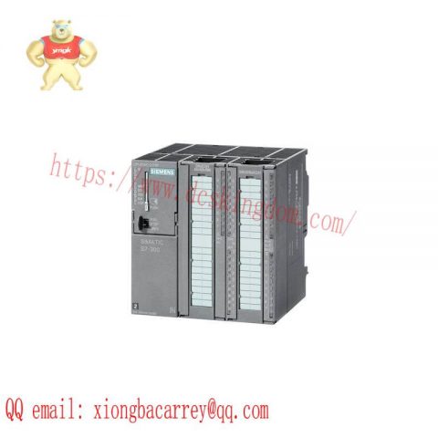 SIEMENS 6ES7314-6CG03-0AB0 - High-Performance Power Supply Module