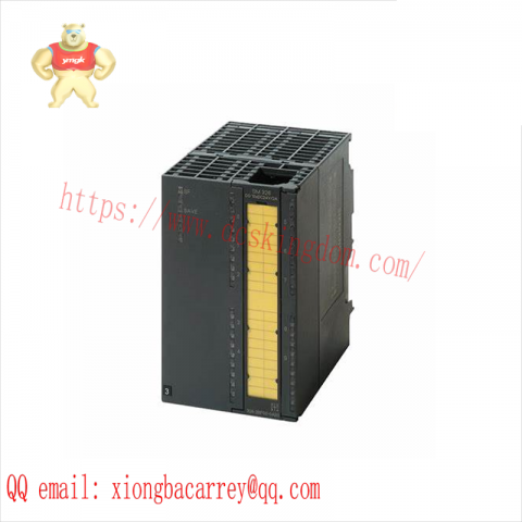 SIEMENS 6ES7326-1RF00-0AB0 Digital Input Module - Industrial Automation Innovation