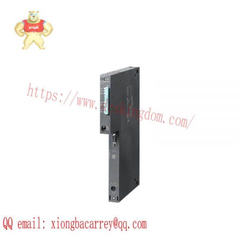 SIEMENS 6ES7412-1XJ07-0AB0 PLC Processor Module