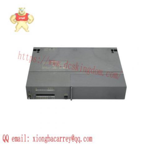 Siemens 6ES7417-4HT14-0AB0: High-Performance CPU for Industrial Automation
