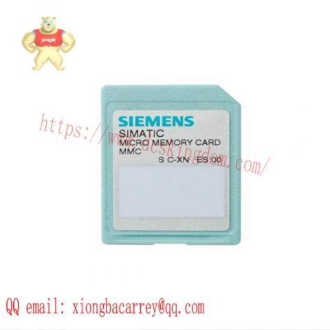 SIEMENS 6ES7953-8LF30-0AA0 Micro Memory Card for S7-300/C7/ET 200
