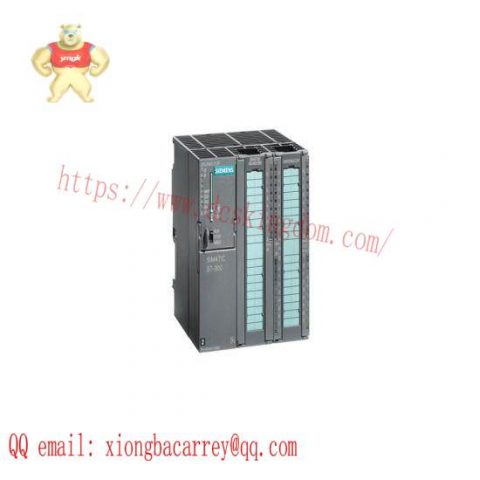 Siemens 6ES7 314-6CH04-0AB0 Compact CPU: Industrial Control Excellence