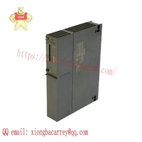Siemens 6ES7 453-3AH00-0AE0 FM 453 Positioning Module - Precision Control Solution for Advanced Automation