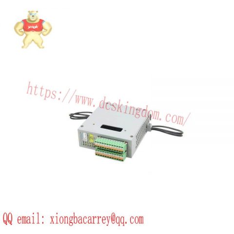 Siemens 6SC6100-0GA12 AC-HSA Power Supply Module