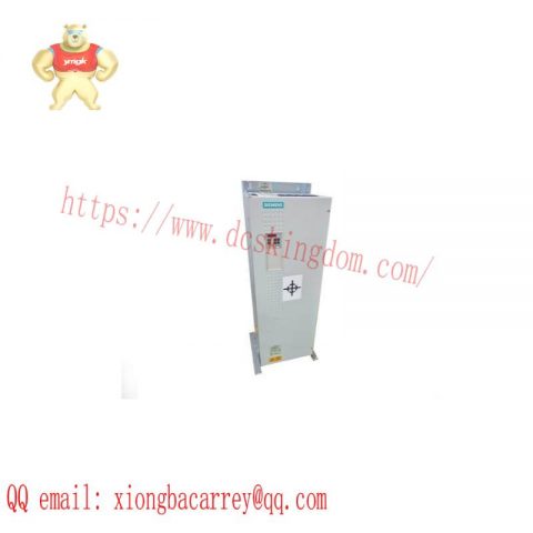SIEMENS 6SE7031-2TF60-Z SIMOVERT MASTERDRIVES Vector Control Inverter