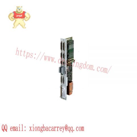 SIEMENS 6SN1118-0DK23-0AA2: Advanced 2-Axis Control Unit