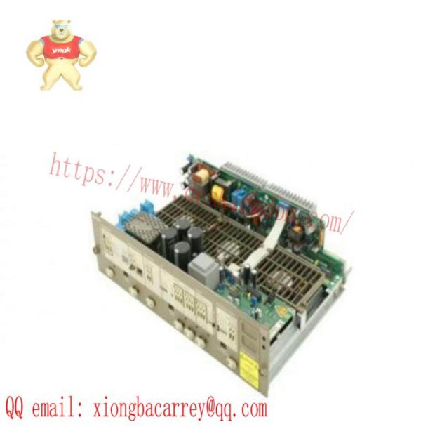 SIEMENS C79461-Z1038-U12 Power Supply Module: Precision & Efficiency for Industrial Applications