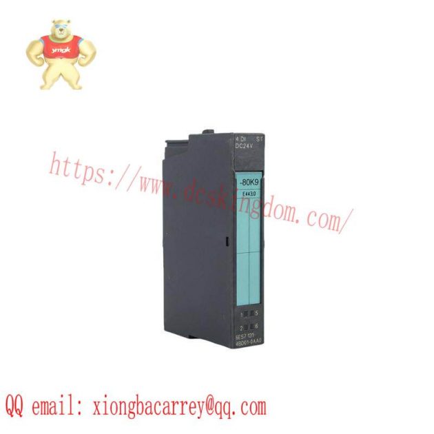 SIEMENS C98043-A7002-L1-12 Advanced Control Electronics Module