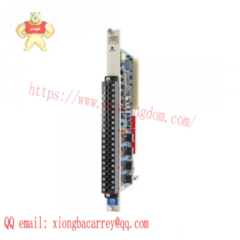 SIEMENS CTI2501 - 8 Input / 4 Output Analog Module