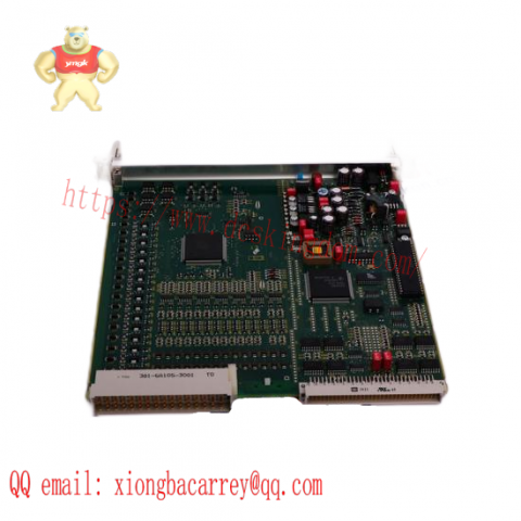 Siemens Robicon Cell Control Board 460A68.20