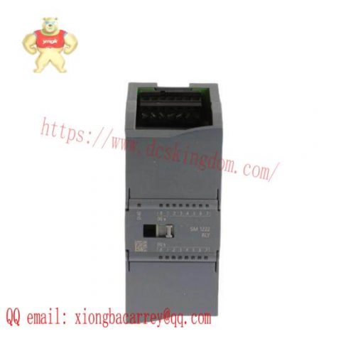 Siemens SMP-E201-A1 Control Module for Industrial Automation