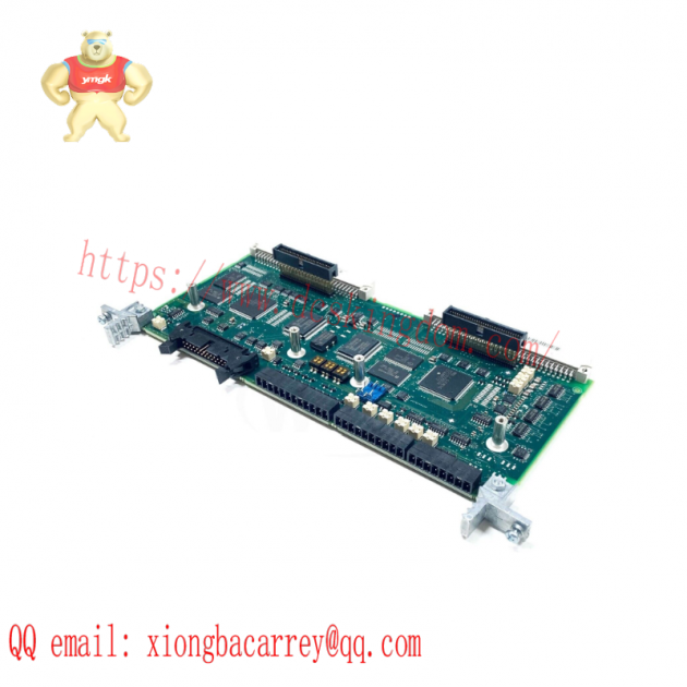 Siemens SMP-E201-A1 Control Module for Industrial Automation