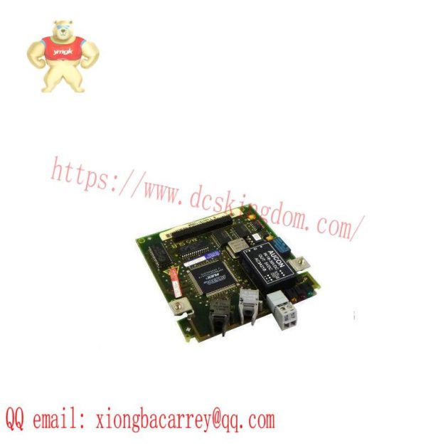 Siemens SMP-E201-A1 Control Module for Industrial Automation