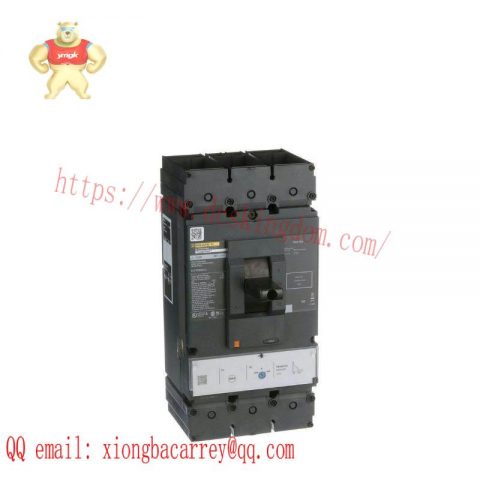 Square D LLF37060D33 Power Pact - Reliable and Efficient Circuit Protection