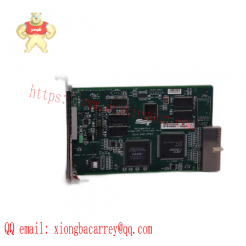 SST 5136-DNP-CPCI - DeviceNet Interface Module - Industrial Control Solutions
