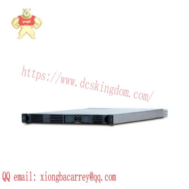 APC Smart-UPS SUA1000RMI1U Uninterruptible Power Supply - Essential Protection for Critical Systems