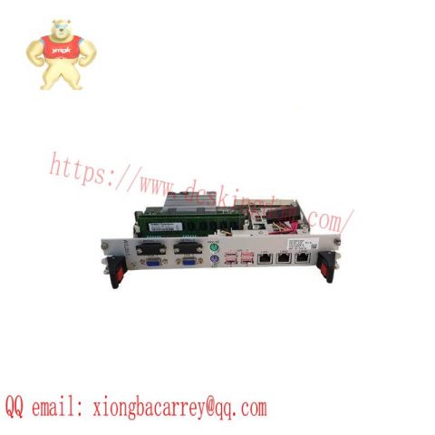 AB Control Systems SYSTEM PDS-BX02E0954 PA03381-B393, Modular Control Board
