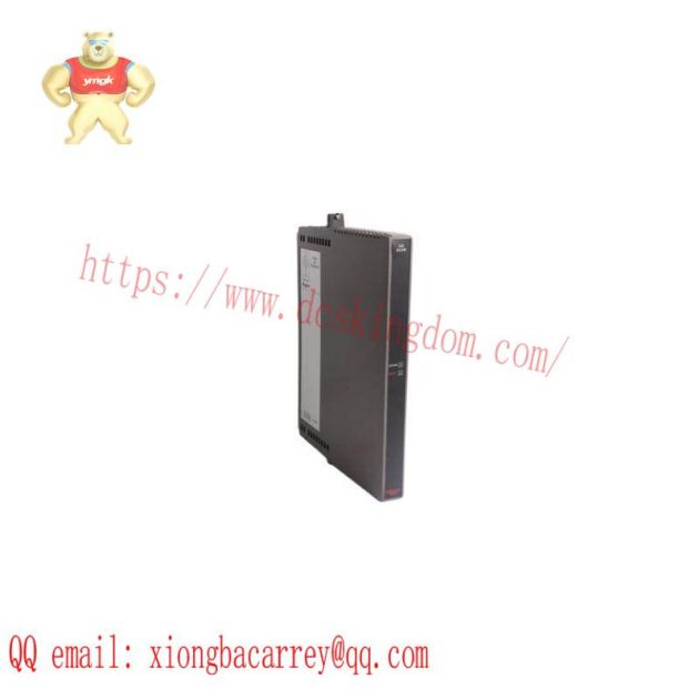ICS TRIPLEX T8243 Industrial Power Interface Module