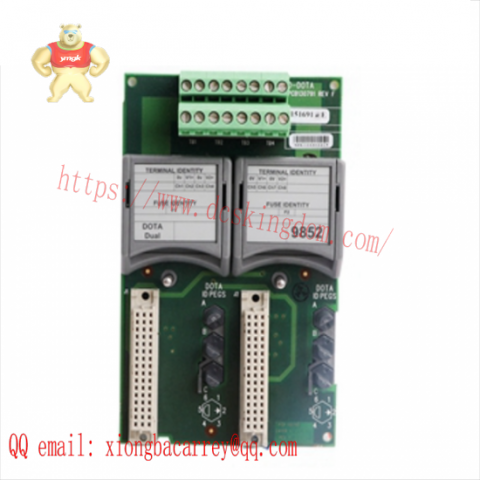 Siemens T9110 Process Control Module