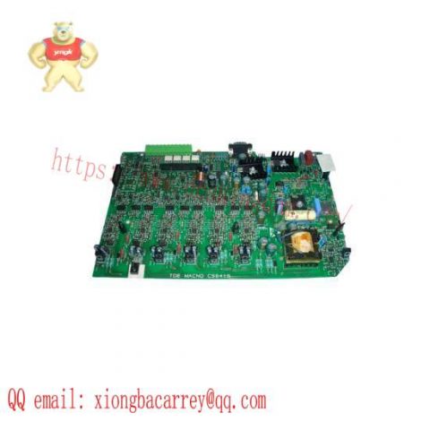 TDE Bright Price 5QSCN200T - Industry Standard PLC Module