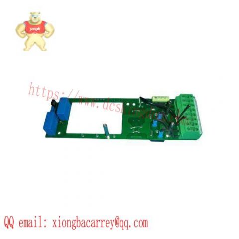 TDE Automation CS6815 Industrial Control Module, Mitsubishi PLC
