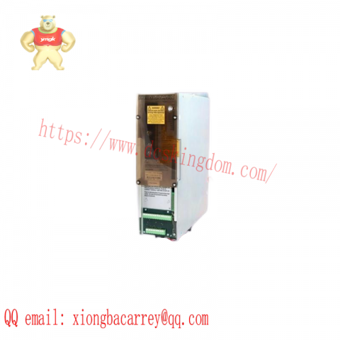 Bosch Rexroth TDM2.1-030-300-W1 Servo Drive, Industrial Control System Module