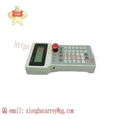 FUTRONICS FTP-01 Teaching Pendant, Control Module