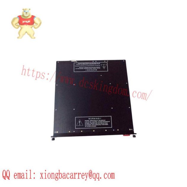 TRICONEX 9651-110 Control Module
