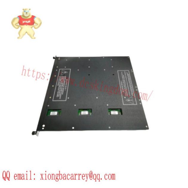 TRICONEX 0923-141-6957 Internet Technology Module
