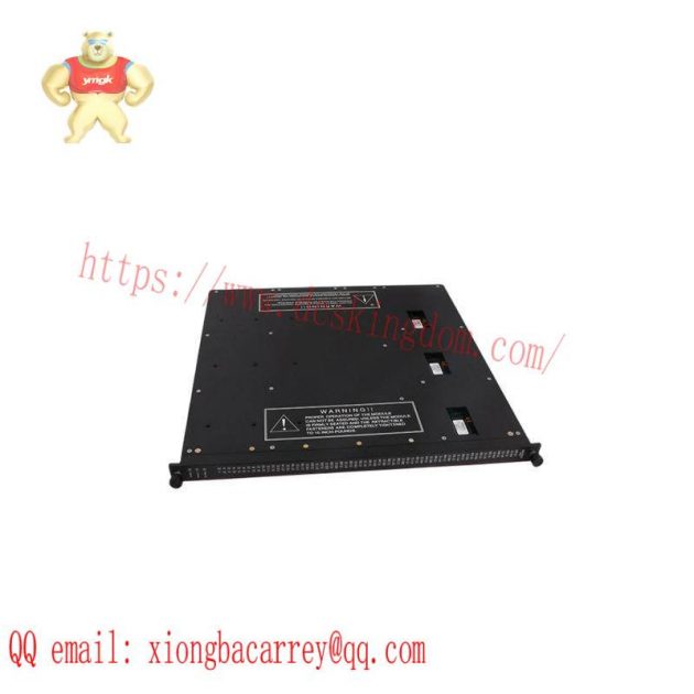 TRICONEX 0923-141-6957 Internet Technology Module