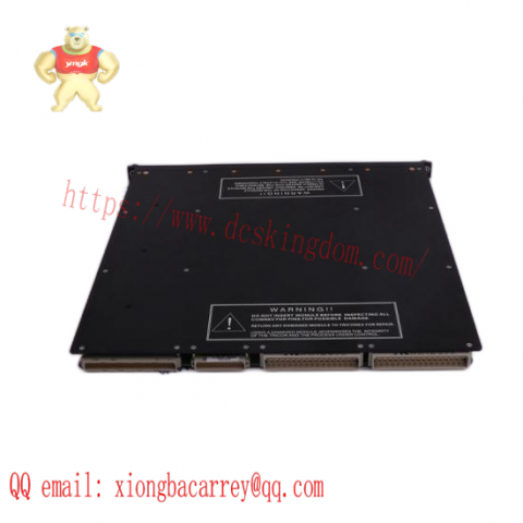 TRICONEX 3664 Industrial Control Module