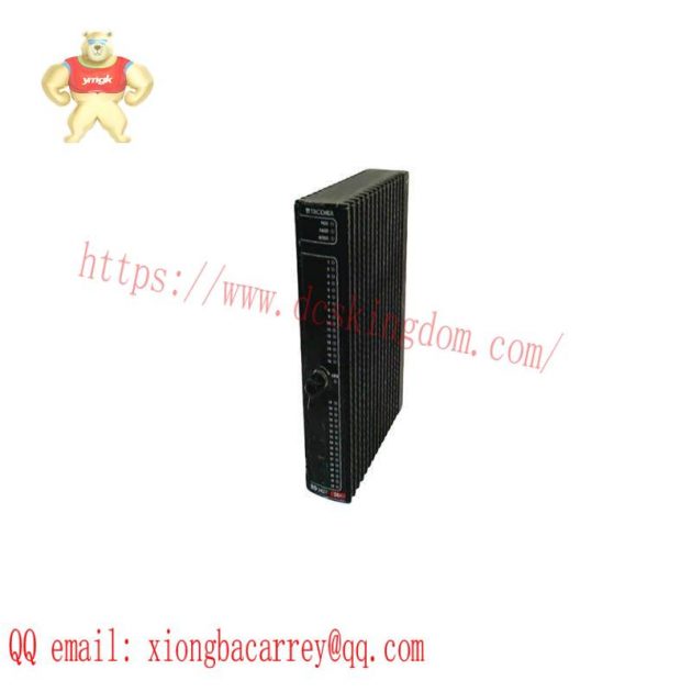 TRICONEX 4000093-306 High-Availability Safety Module