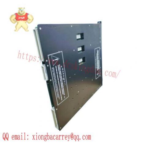 TRICONEX 4352B Control Module, Reliable Industrial Automation Component