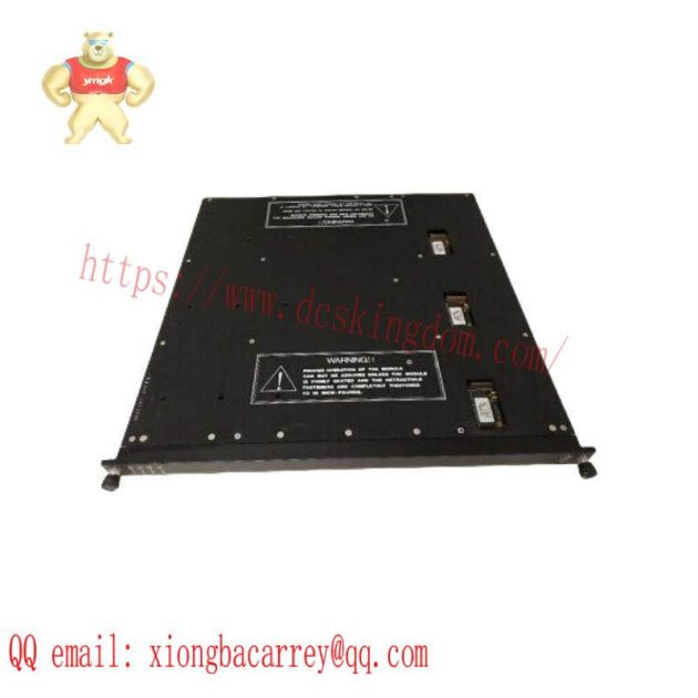 TRICONEX 4352B Control Module, Reliable Industrial Automation Component