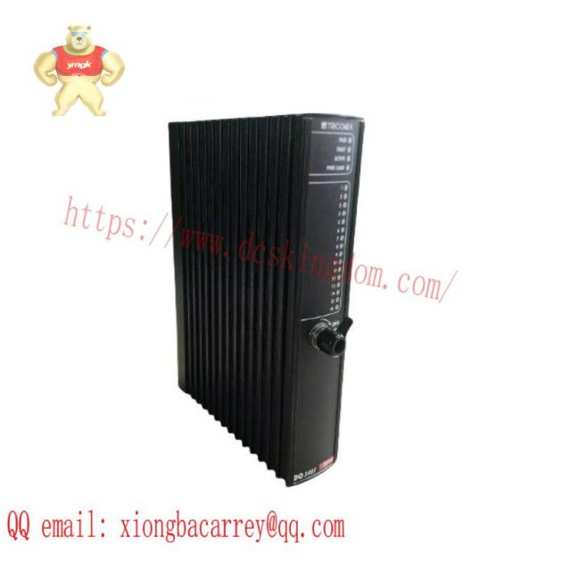 TRICONEX AO2481 Analog Output Module