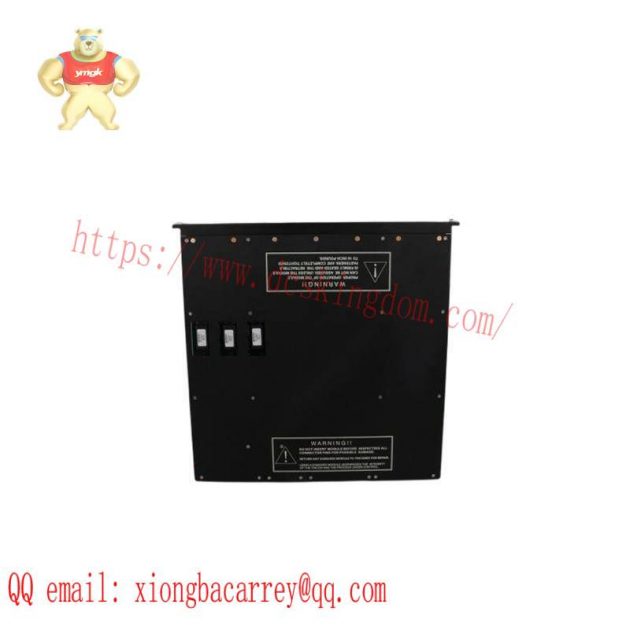 TRICONEX FTA-544 Process Control Module