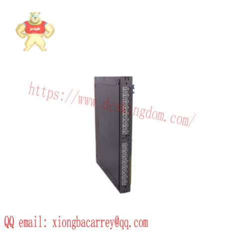 Trusted T8871 - ICS Triplex Control Module
