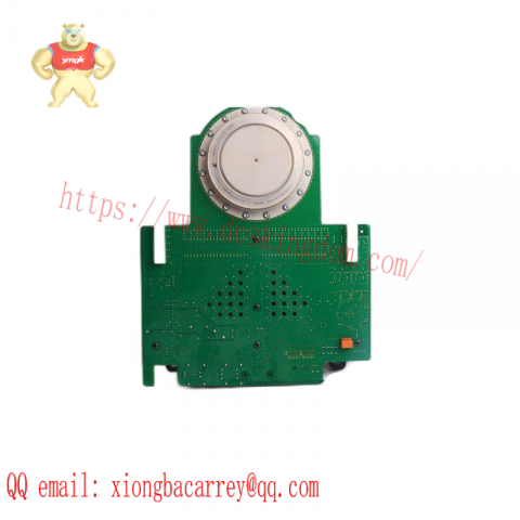 ABB UAC326AE01 | HIEE401481R0001 | Analog Digital I/O Card, Industrial Control Solutions