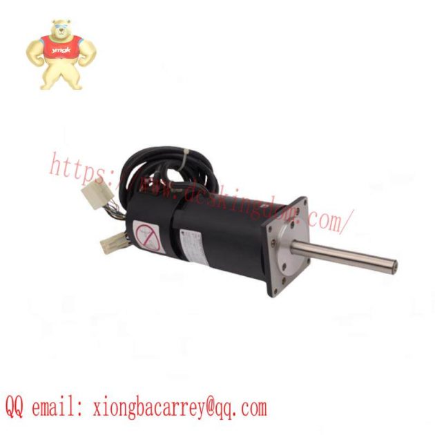 Yaskawa USAHEM-01-TL31: High-Power AC Servo Motor for Industrial Automation