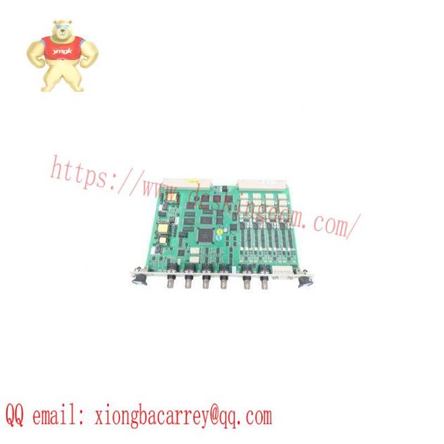 VIBRO MPC4(200-510-076-114) - Advanced PCB Circuit Board for Industrial Control Solutions