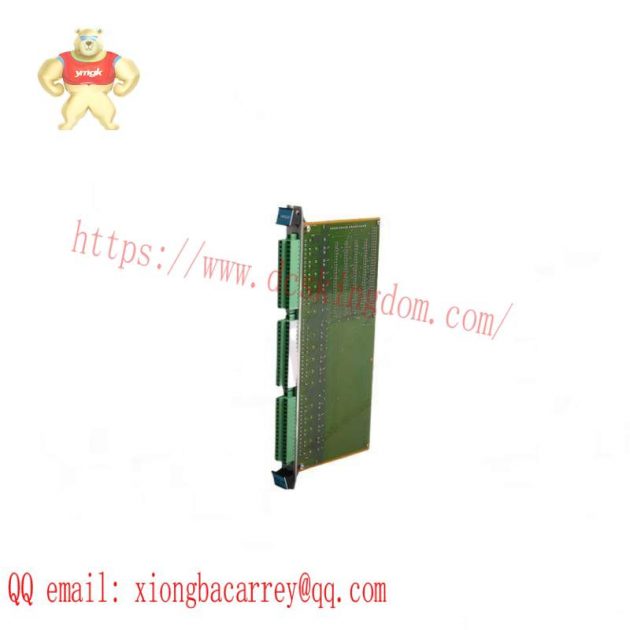 VIBRO VM600 RLC16 Relay Card, 200-570-000-211, Advanced Industrial Control Module