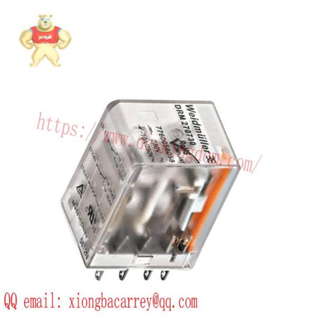 Weidmuller 8540180000 Digital Input Module for Industrial Control Systems