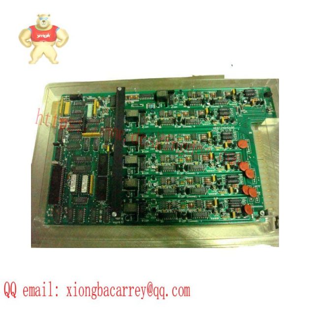 Westinghouse 4D33900G19 Industrial Control Module