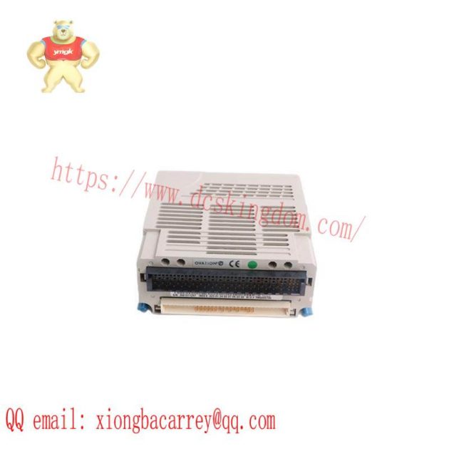 WESTINGHOUSE 5X00070G01 Digital Input Module for Industrial Automation